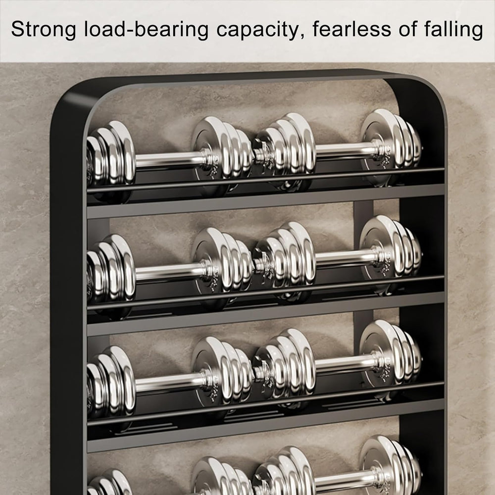 PAKMEZ Narrow Metal Storage Shelf, for Improved Space Utilization, Easy Assem...