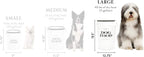 Harry Barker Pet Food Storage Collection, Bon Chien Food Storage - Large