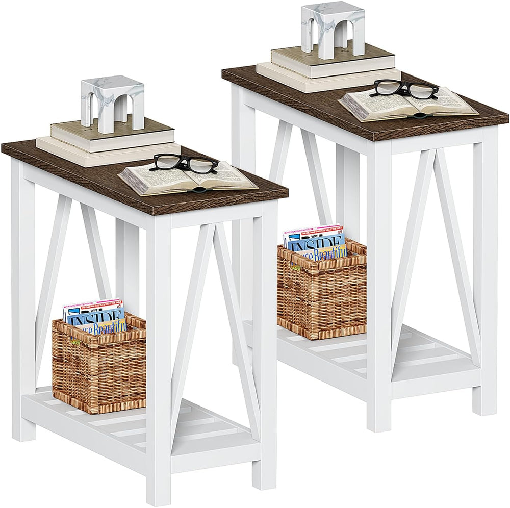 ChooChoo End Table and TV Stand