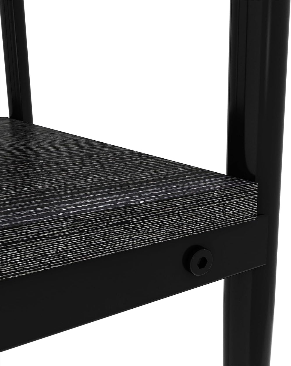 Set of 2 Rectangle End Tables, Modern Living Room Glass End Table Side Tables...