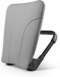 READY ROCKER Ultra| Adjustable Ergonomic Portable Rocker | Back Pain Relief & Relaxation | Back & Lumbar Support for Chair | Lightweight & Portable | 4.0 Model (Slate)