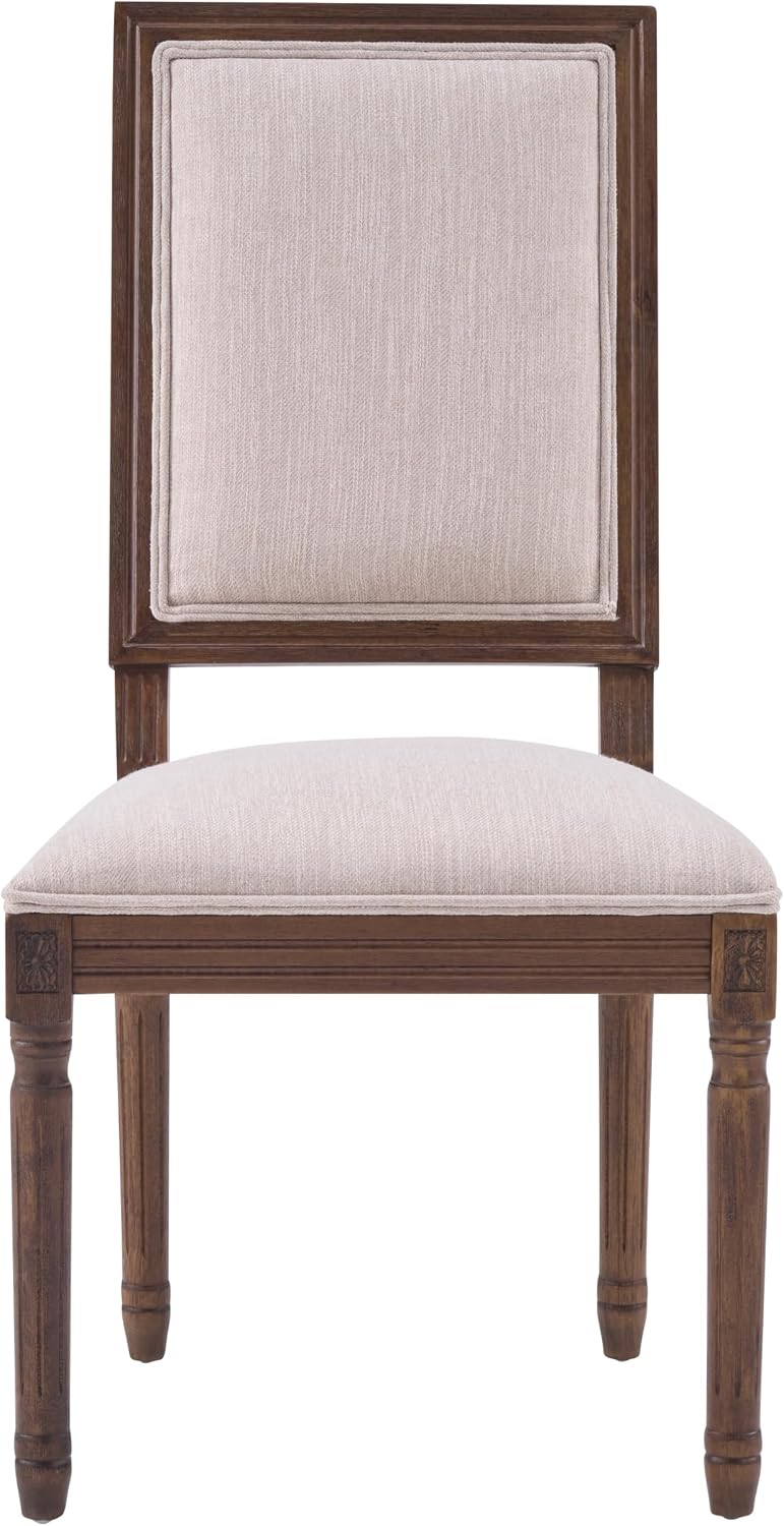 Christopher Knight Home Regina French Country Dining Chairs Set of 2, Wooden ...