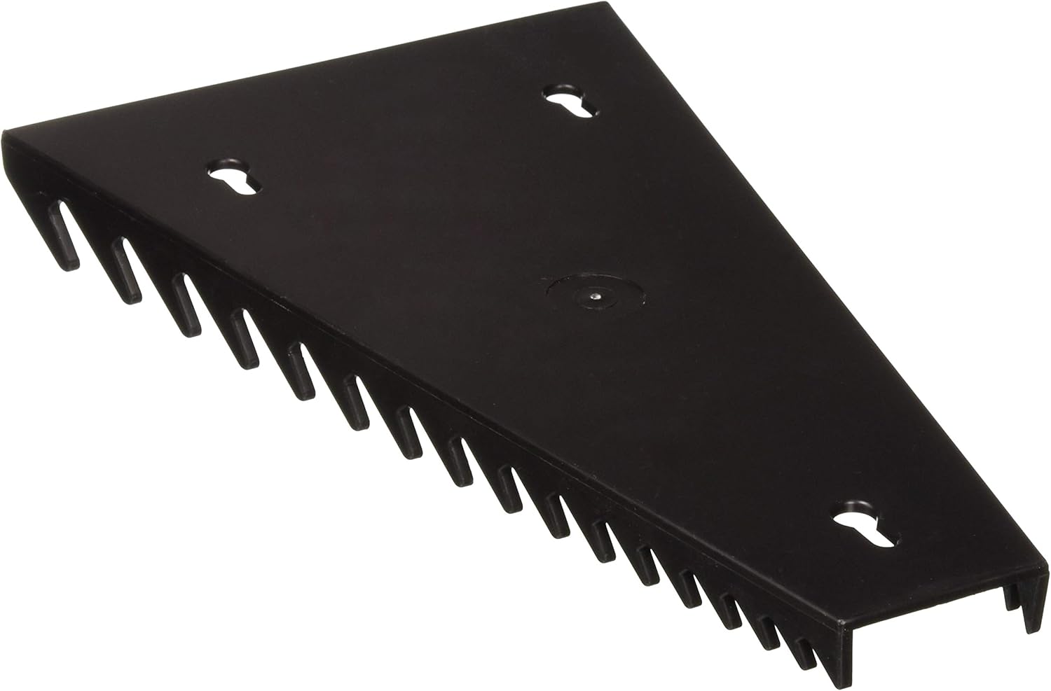 ERNST 5161 Reverse Wrench Organizer, 16 Tool, Black (Pack of 2)