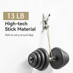 pickpiff Self Adhesive Coat Hooks for Hanging: Heavy Duty Stainless Wall Hook for Towel, Backpack, Hat, Sturdy Metal Hanger for Bathroom, Bedroom, Door, Brushed Nickel, 6-Pack