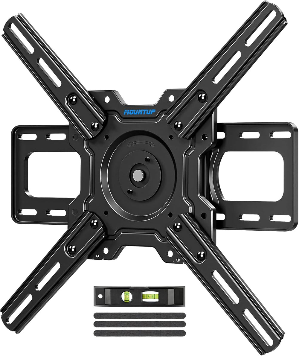 MOUNTUP Rotating TV Wall Mount Only for Samsung The Frame/Neo QLED 8K/4K TVs,...