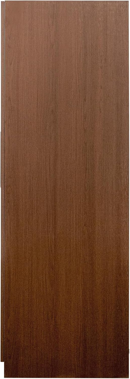 LUMISOL Modern Kitchen Pantry Cabinet with Doors & Shelves, Buffet Cupboa...