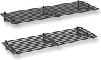StoreYourBoard Heavy Duty Garage Shelf Wall Mount 2ft x 6ft – Wall-Mounted Shelving for Storage & Organization – Heavy Duty Garage Shelves for Tools, Bins, & Equipment – Holds 500 lbs - Black