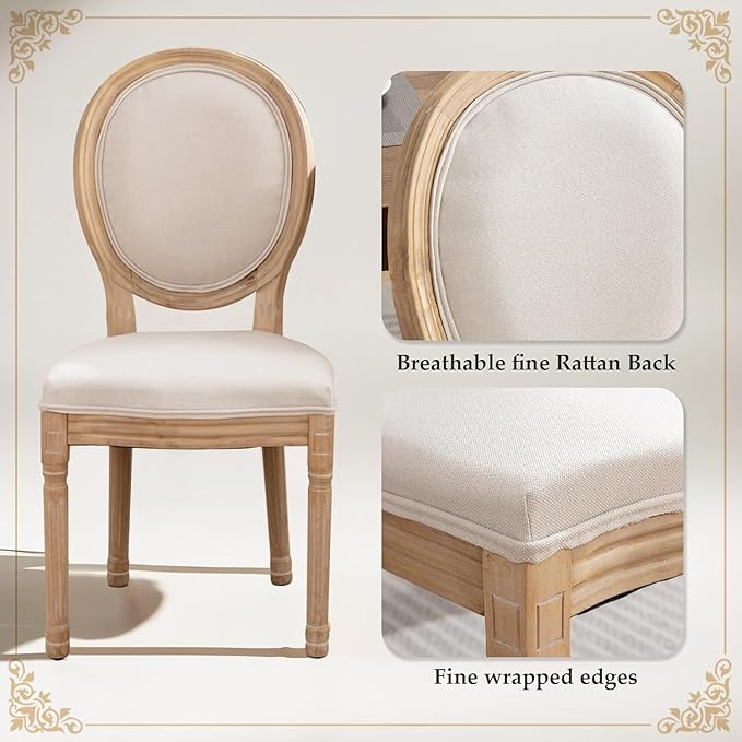 SoarFlash Kitchen Table and Chairs for 2, 31.5" Dining Table Set for 2 with Upholstered Chairs, 3 Piece Kitchen Table Set with Storage Shelf for Small Space, Apartment