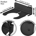 Spray Bottle Holder | Pump Sprayer Storage Shelf | Wall-Mounted Garden Tool Organizer,for Yards Porches Gardens Lawn Party Indoor Outdoor Balconies