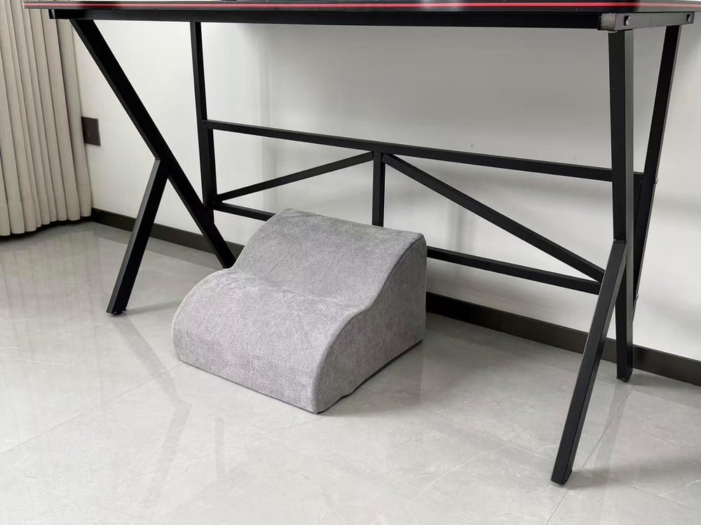 Version that Modern Pouf Ottoman,with Washable Cover.Relax Stool,Floor Poufs ...