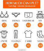 4 Pack Mesh Laundry Bags for Delicates 12inx16in (30cmx40cm), Dryer Safe, Breathable Fine Net, Sturdy Anti-Rust Zipper, Mesh Laundry Bags for Lingerie, Bra, Underwear, Sneakers, Socks, Laundry Club™
