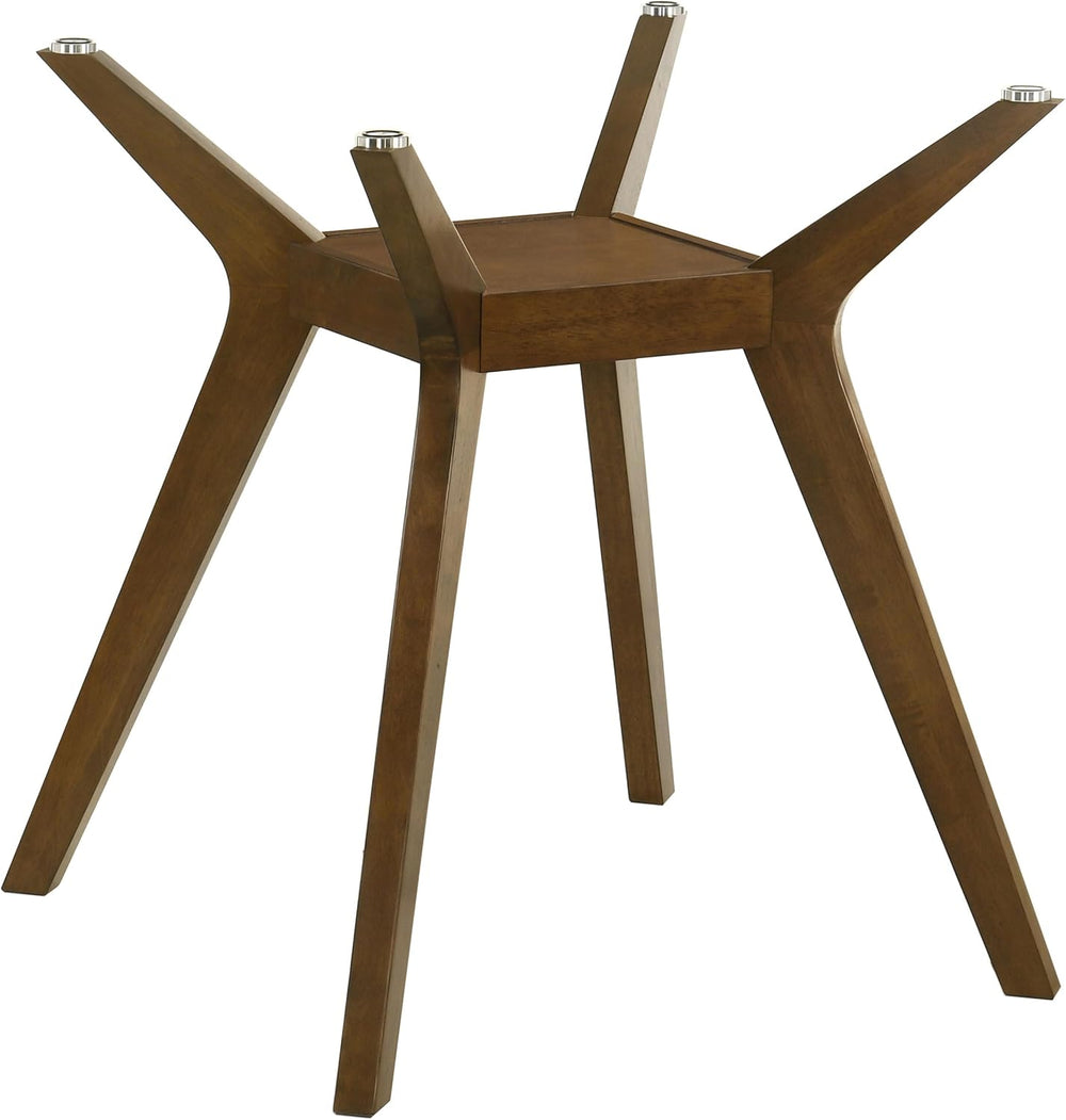 Coaster Home Furnishings Paxton Square Wood Counter Height Dining Table Base ...