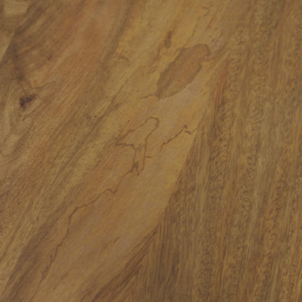 Signature Design by Ashley Solid Mango Wood Nesting Coffee Table Set of 2 | S...
