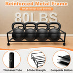 80L Large Under Bed Storage with Wheels, 2-Pack XXL Underbed Shoe Storage | Fit Most Bed, Removable & Locakable Wheels, Sturdy Metal Frame, Clear Lid, Easy Install, for Off-Season Clothes/Blankets