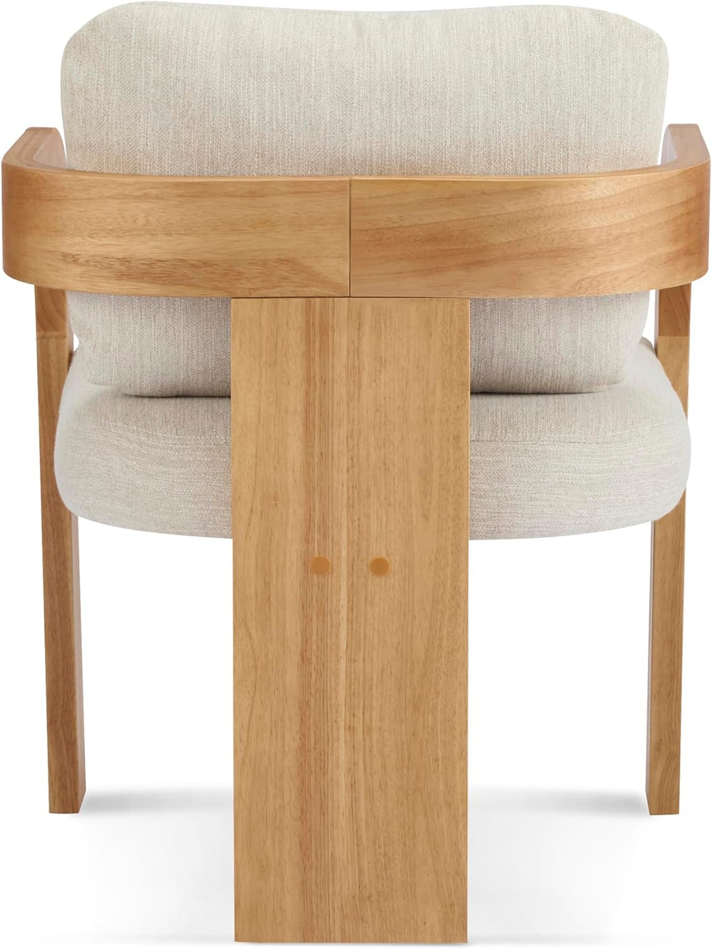 Christopher Knight Home Yorick Modern Dining Chair Set of 2 with Cushion, Sol...