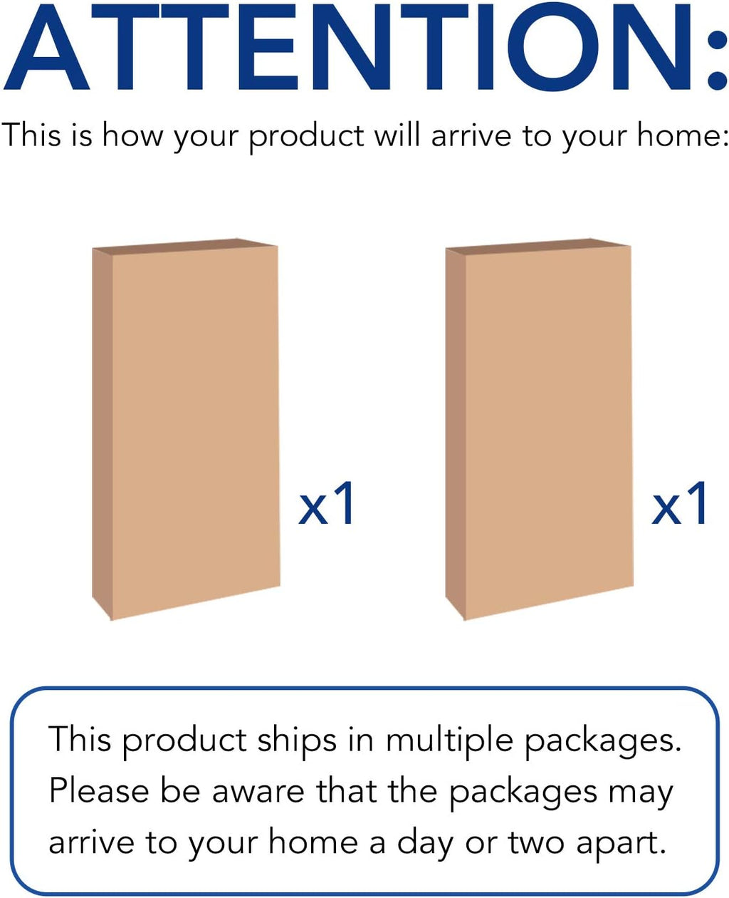FLEXIMOUNTS 4-Pack 2x6ft 24-inch-by-72-inch Wall Shelf Garage Storage Rack Floating Shelves, Black, Classic Series