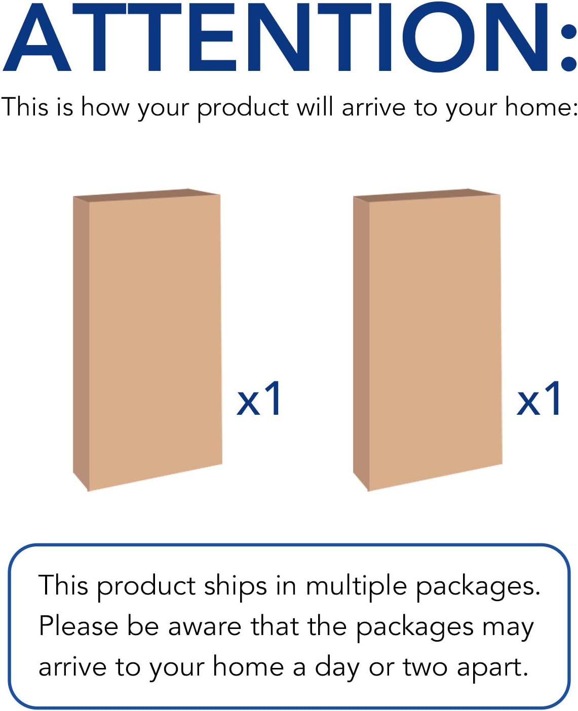 FLEXIMOUNTS 4-Pack 2x6ft 24-inch-by-72-inch Wall Shelf Garage Storage Rack Floating Shelves, Black, Classic Series