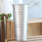 Fashionable Metal Umbrella Holder Freestanding Storage for Home and Supplies Decoration Pieces Entryway Accessory