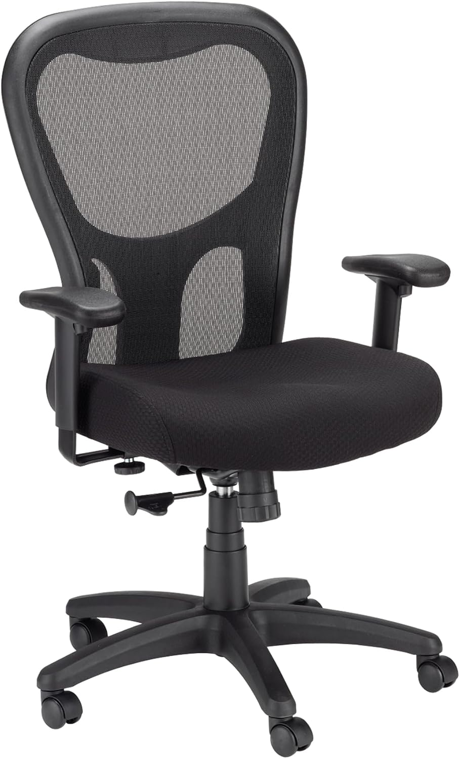 Tempur-Pedic TP9000C Mesh Swivel Task Chair with Tempur Material, Cooling Gel...