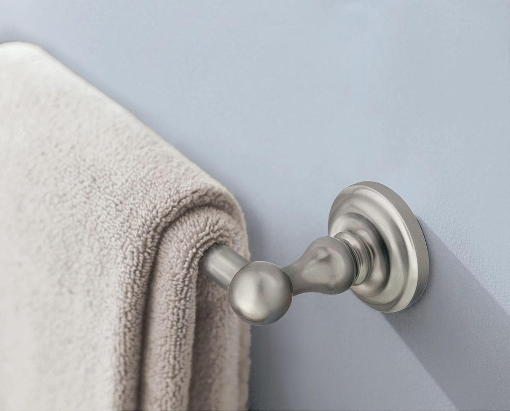 Moen Madison Chrome 18-Inch Towel Bar, BP6918CH