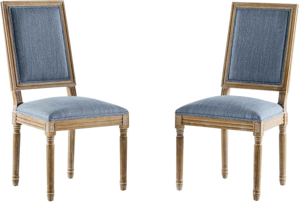 Christopher Knight Home Regina French Country Dining Chairs Set of 2, Wooden ...