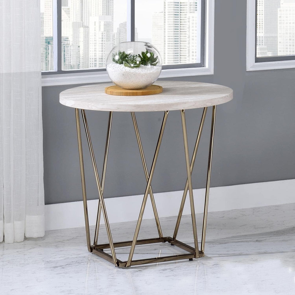Steve Silver Rayne Faux