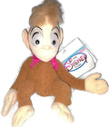 Abu Beanie Baby from Aladdin
