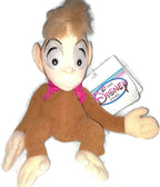 Abu Beanie Baby from Aladdin