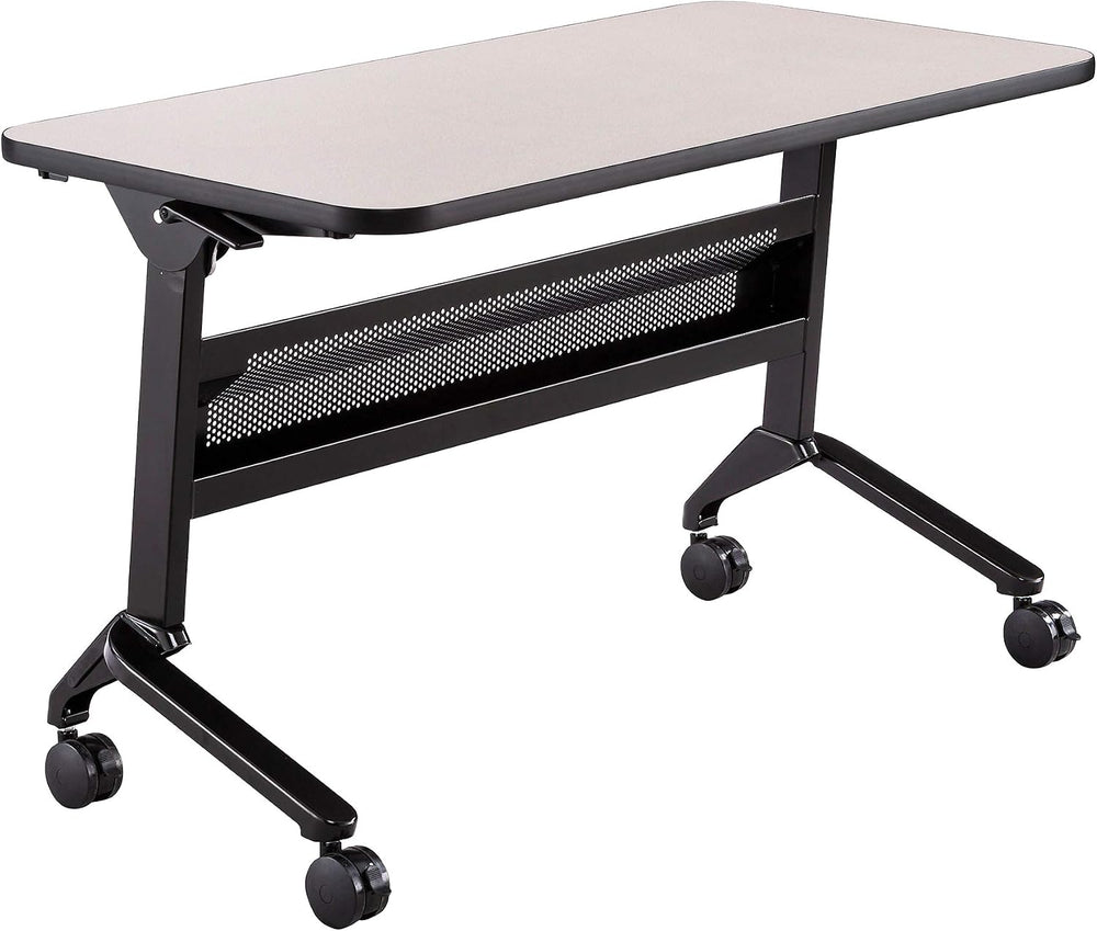 Safco Products Flip-N-Go Training Table, Folkstone 24" x 48"