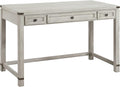 OSP Home Furnishings Baton Rouge Traditional Home Office Writing Desk, Champagne Oak