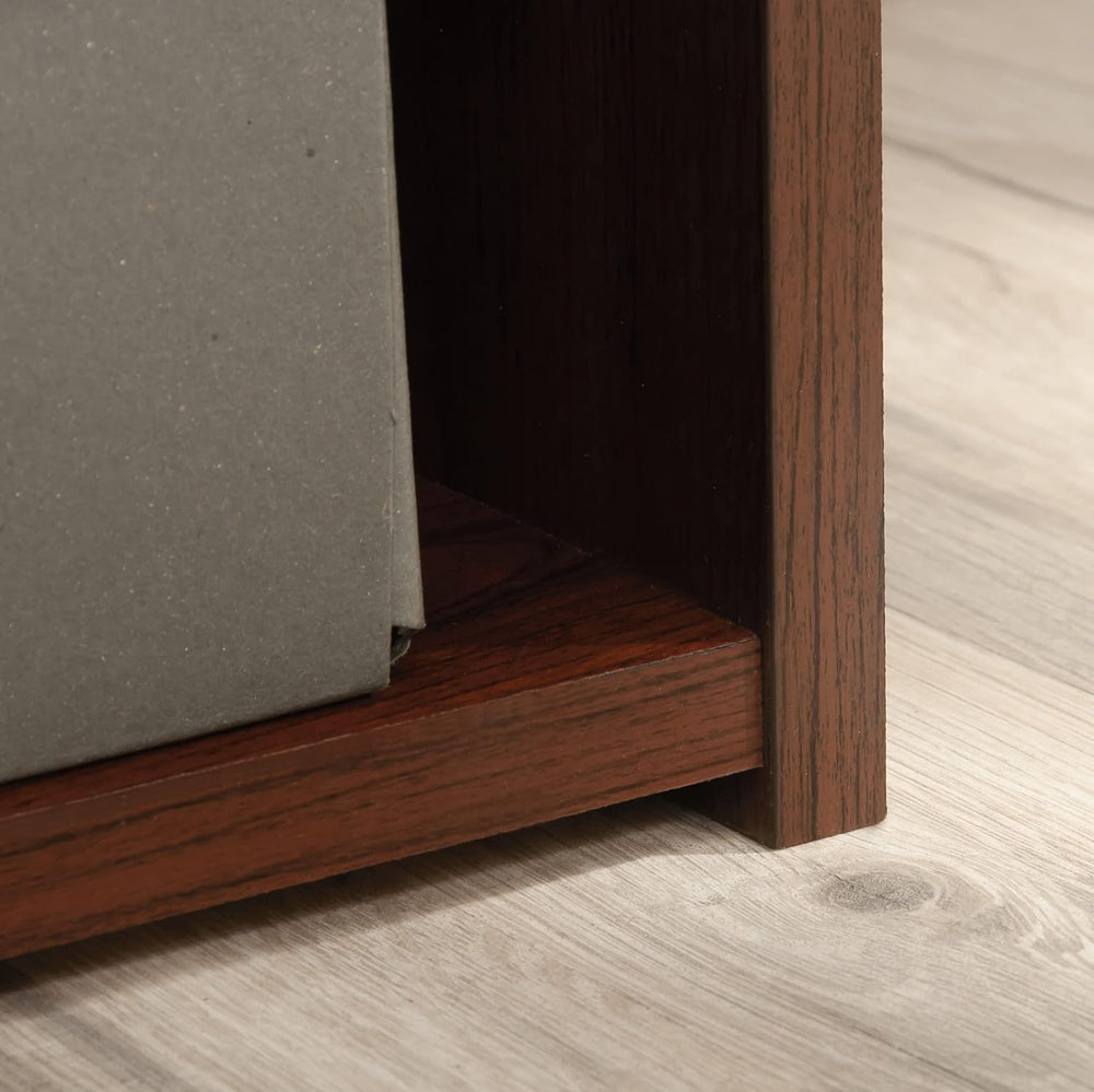 Sauder Beginnings 3-Shelf Bookcase, Bookshelf with Adjustable Storage Shelves...