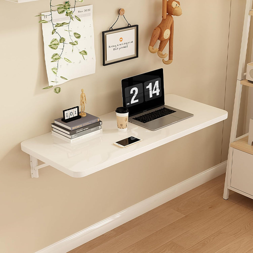Wall Mounted Folding Table,floating desk for wall,folding wall desks for smal...