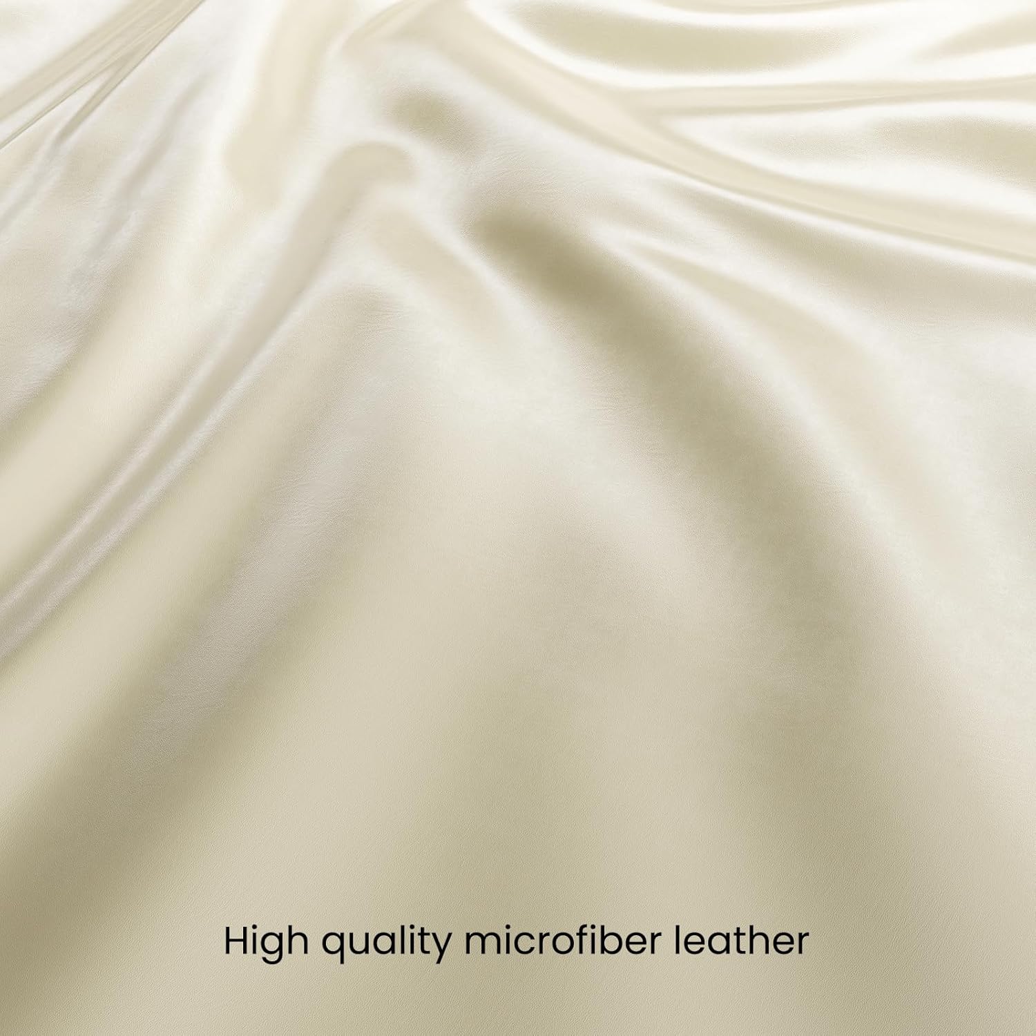 Sumerflos Acrylic Luggage Rack for Guest Room - Foldable Suitcase Stand with Leather Straps for Bedroom Living Room Hotel Heavy-Duty, Holds up to 50-100 lb lightweight Space Saving, Beige, 1 Pack