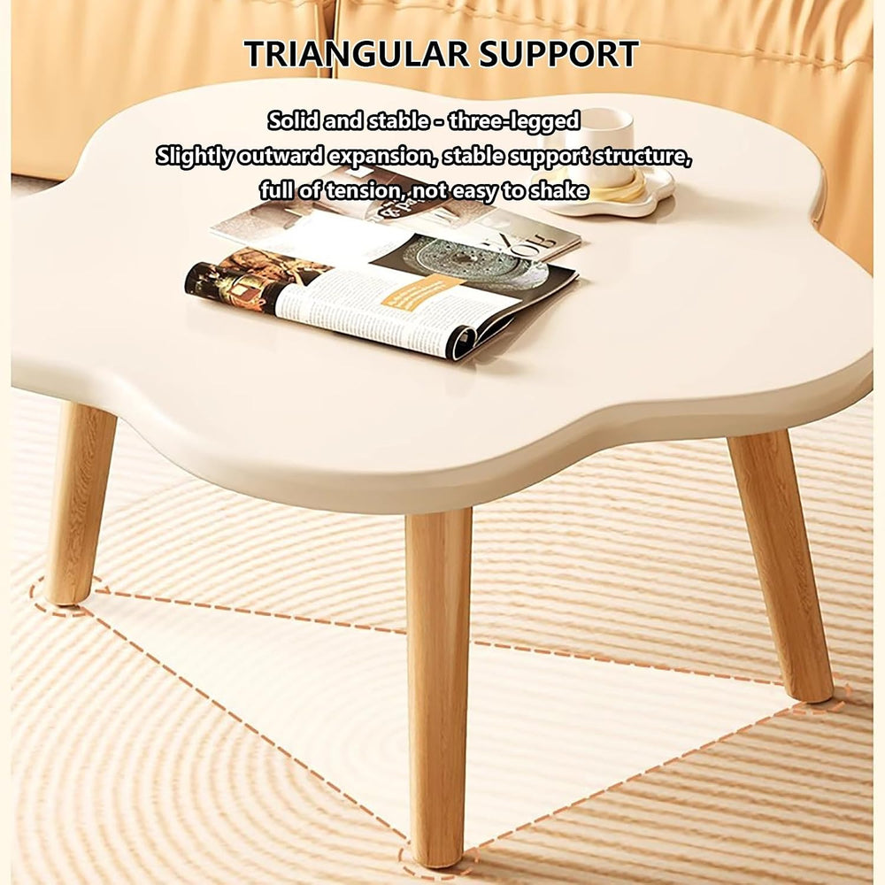 Mid-Century Modern Coffee & End Table Set - Stylish & Easy Assembly, ...