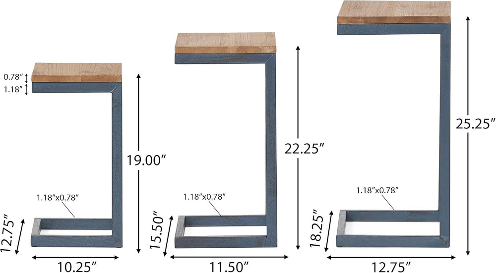 Nesting Table