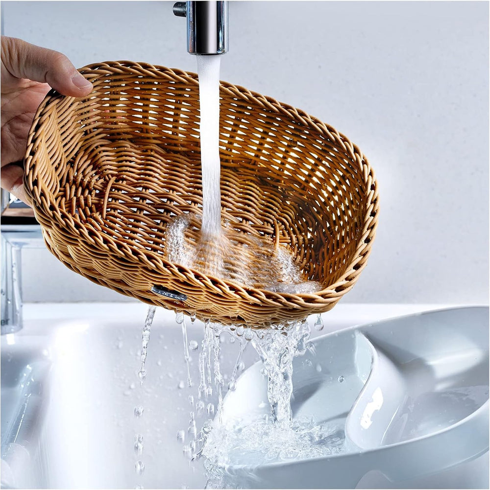 Westmark Saleen Multi-Purpose Basket, Suitable for Hotel and Catering, Round,...