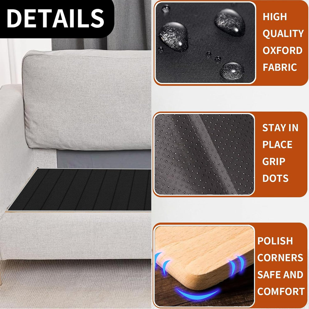 Couch Cushion Support for Sagging Sofa, Plywood Couch Firmer for Supporting S...