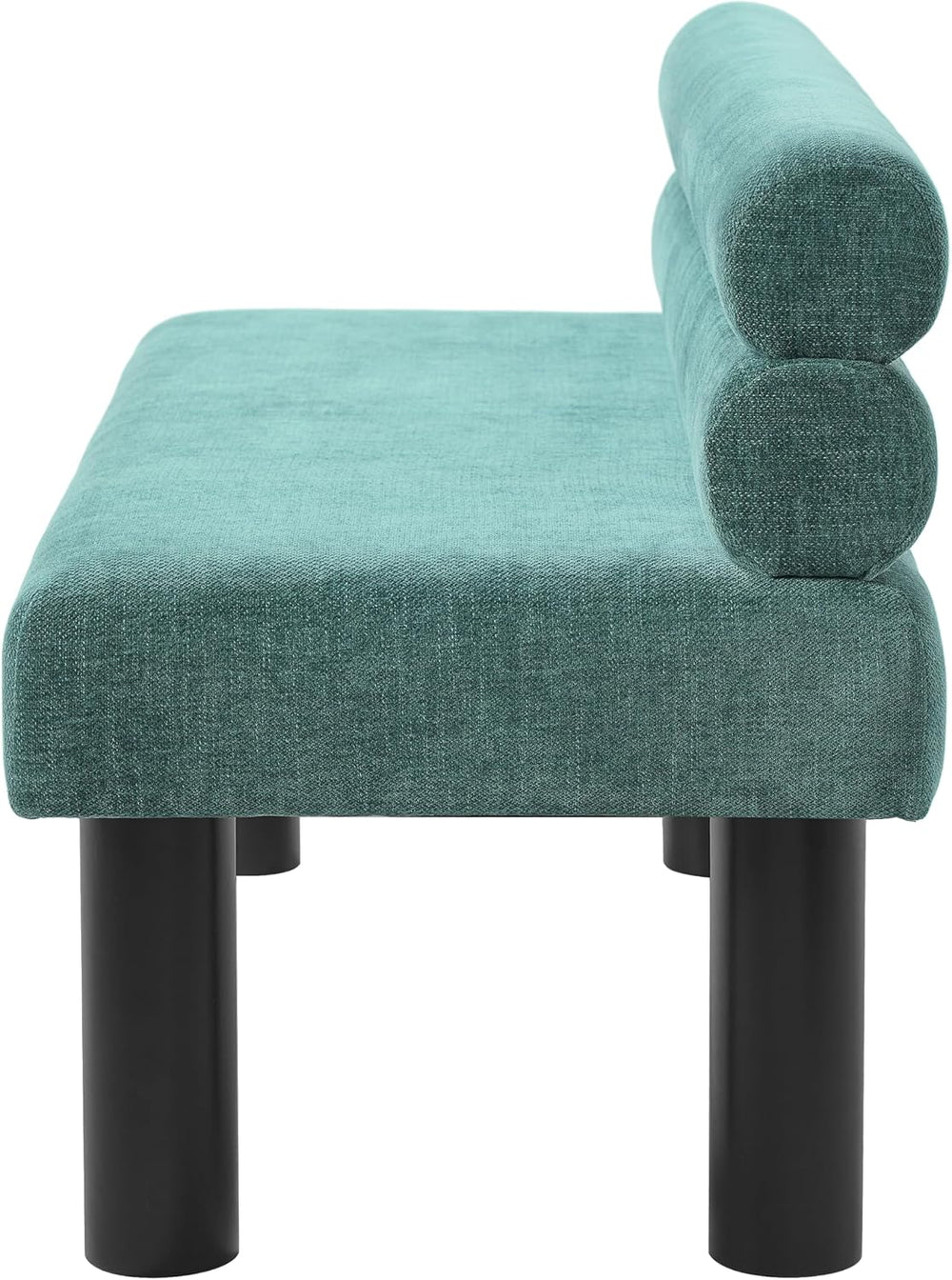 Christopher Knight Home Wally Fabric Upholstered Dining Bench, Long Dining Ro...
