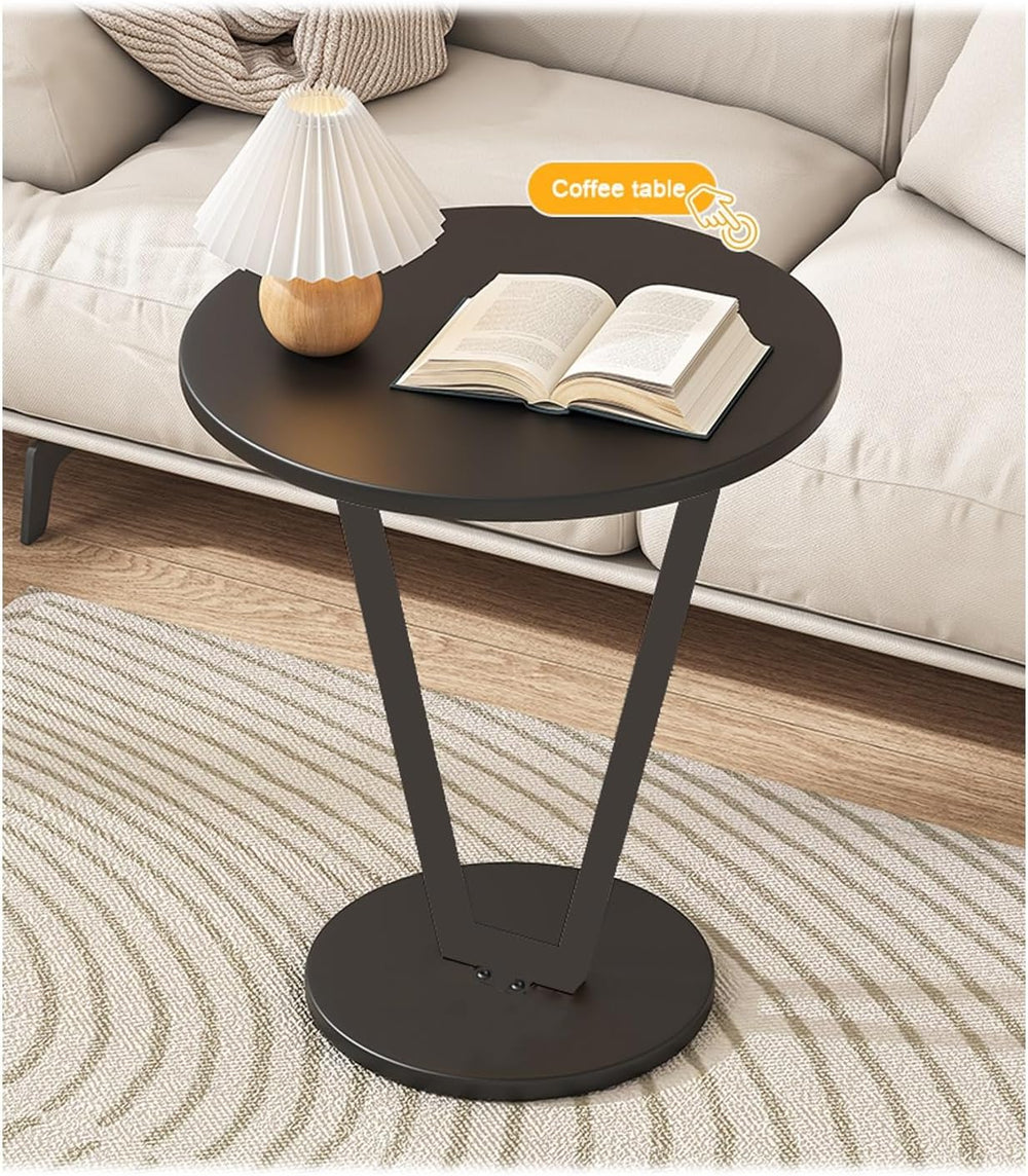 Sofa Side Table, Small Table, Side Cabinet, Small Coffee Table, Bedside Bedsi...