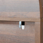 Dome Cabinet, Storage Locker with Large Storage Space, Retro Pantry Cupboard for Kitchen,for Kitchen Home