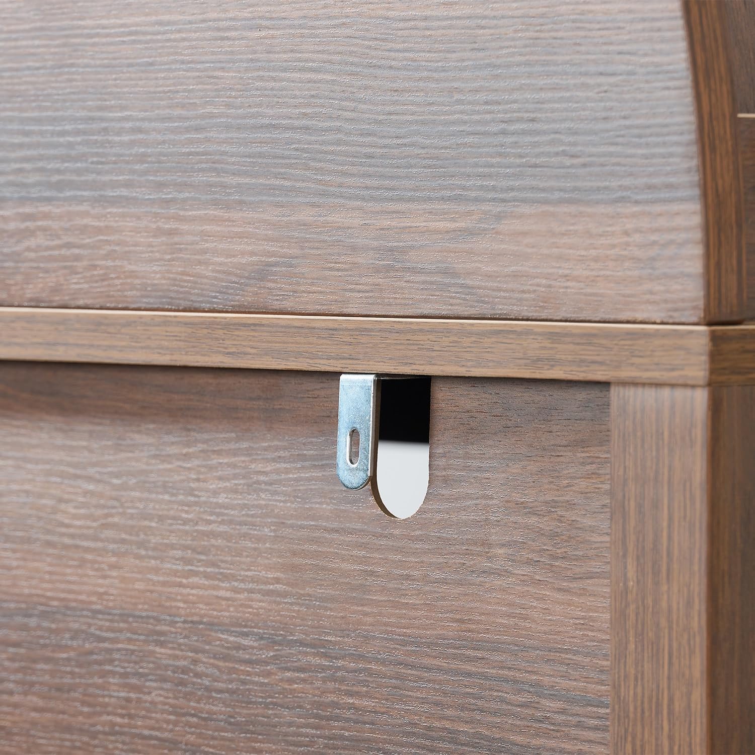 Dome Cabinet, Storage Locker with Large Storage Space, Retro Pantry Cupboard for Kitchen,for Kitchen Home