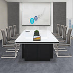 AZmac Modern Leather Dining Chairs Set of 4,Armless Kitchen Chairs,Dining Room Chairs with Upholstered Padded Seat and Sturdy Chrome Legs for Dining Room,Kitchen (Set of 4, Grey+PU Leather)