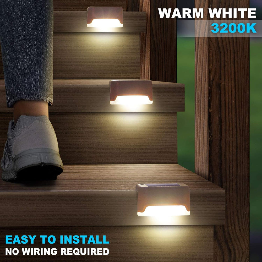 DenicMic Deck Lights 16 Pack + Deck Lights 6 Pack