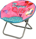 Nickelodeon JoJo Saucer Chair Pink