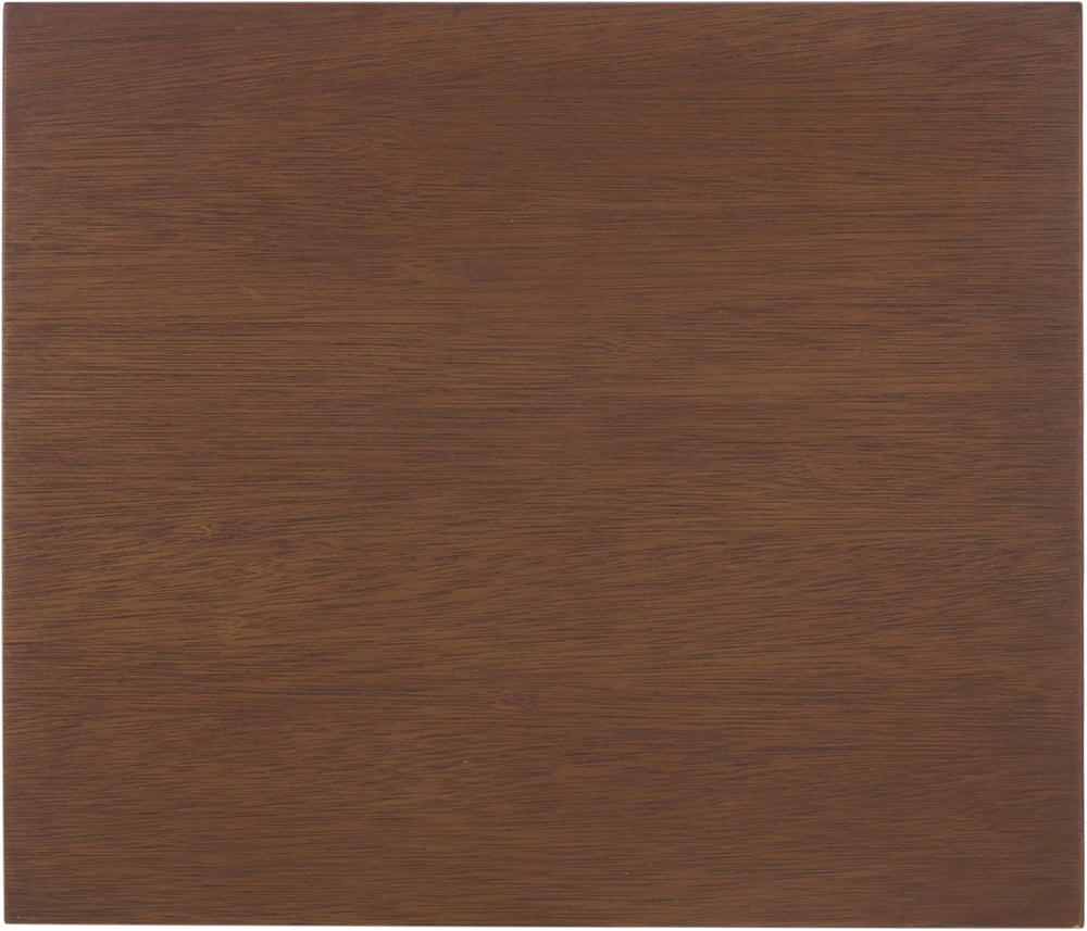 SAFAVIEH Home Collection - Kannie Dark Oak Accent Table, 1 Drawer Side Table,...