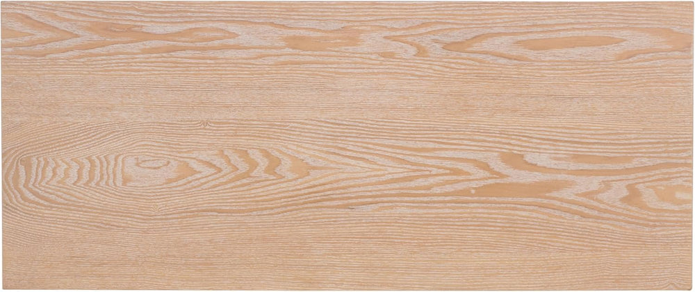 SAFAVIEH Home Collection Hanra Modern Bleached White Bench