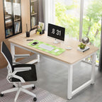 Non-Slip Desk Pad, Mouse Pad, Waterproof PU Leather Desk Protector, Large Desk Blotter, Easy Clean Laptop Desk Writing Mat for Work/Home/Decor(Green 31.5" x 12")