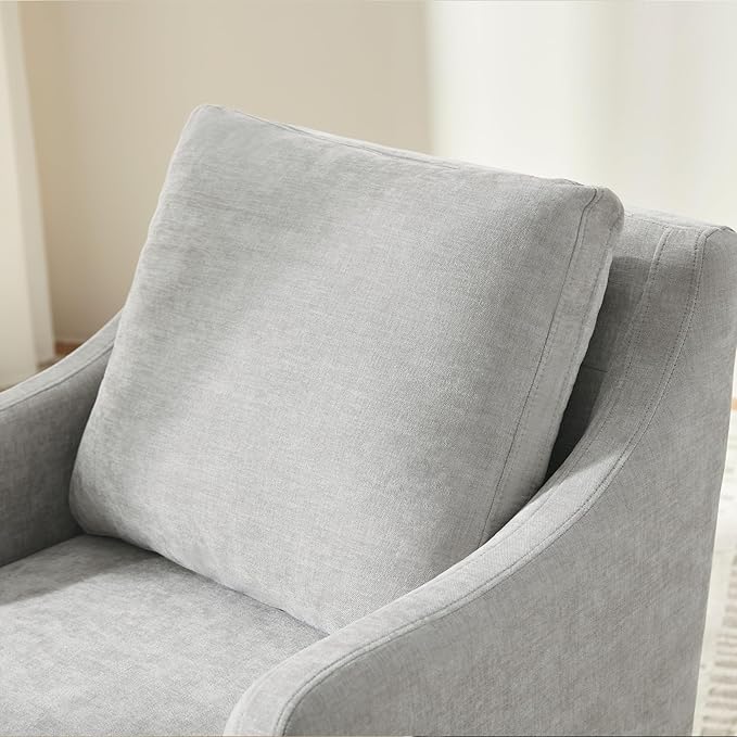 VKNOW Upholstered Dining Chairs Set of 2, Modern Kitchen Chairs Dinner Chairs...