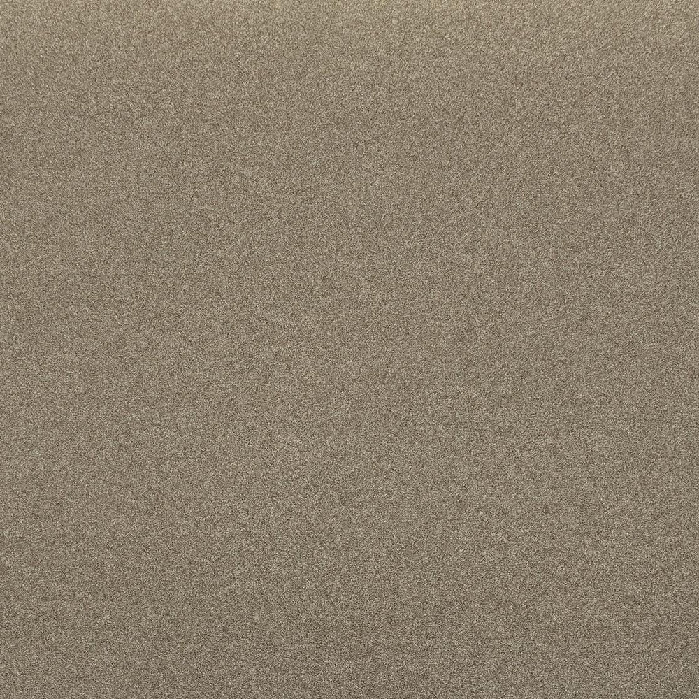 Tov Furniture Graceland Taupe Faux Mohair Bench