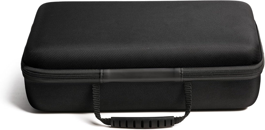 8 slots Watch Case, hard watch storage case, hard watch box, padded case for watch display and organization
